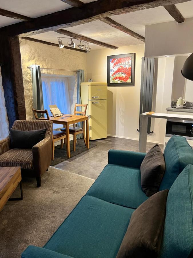 Tudor Lodge Porthmadog Dış mekan fotoğraf