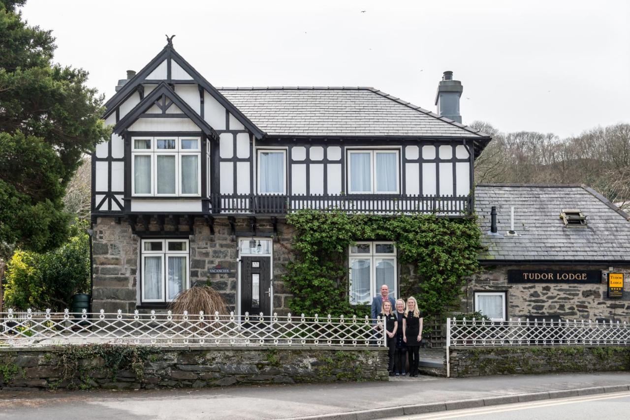 Tudor Lodge Porthmadog Dış mekan fotoğraf