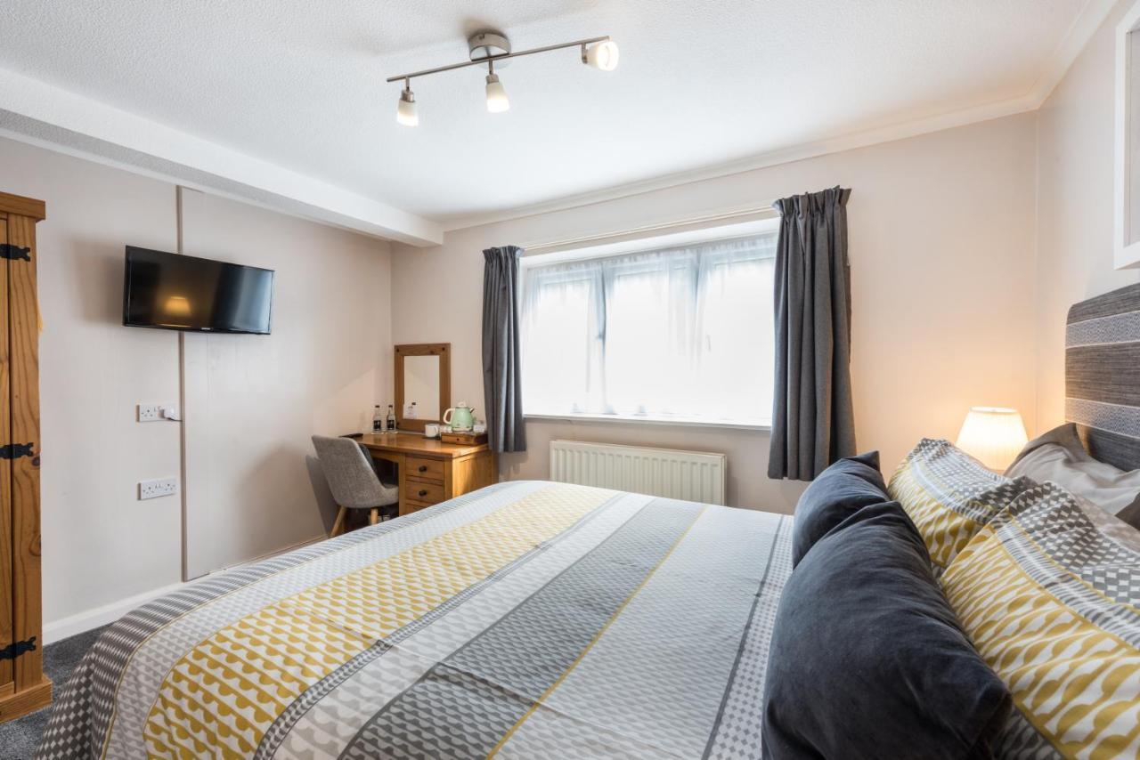 Tudor Lodge Porthmadog Dış mekan fotoğraf