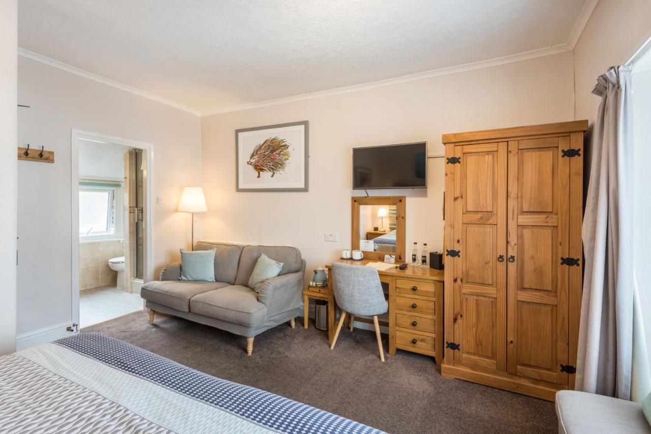 Tudor Lodge Porthmadog Dış mekan fotoğraf