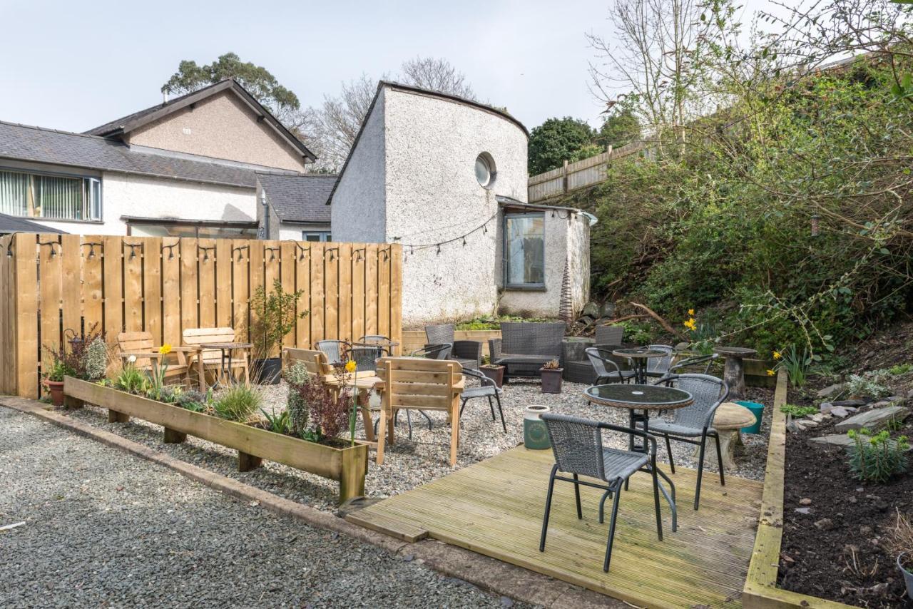Tudor Lodge Porthmadog Dış mekan fotoğraf