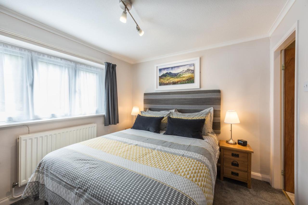 Tudor Lodge Porthmadog Dış mekan fotoğraf