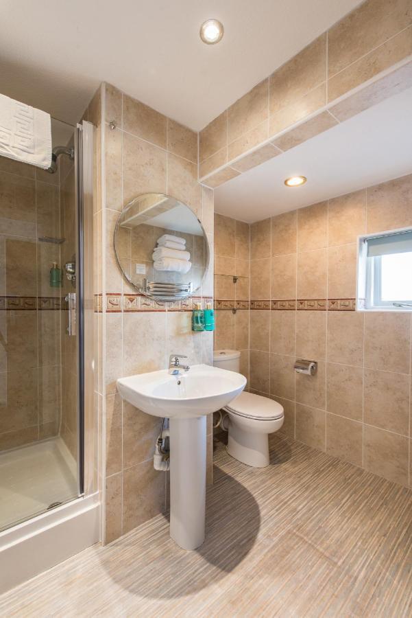 Tudor Lodge Porthmadog Dış mekan fotoğraf
