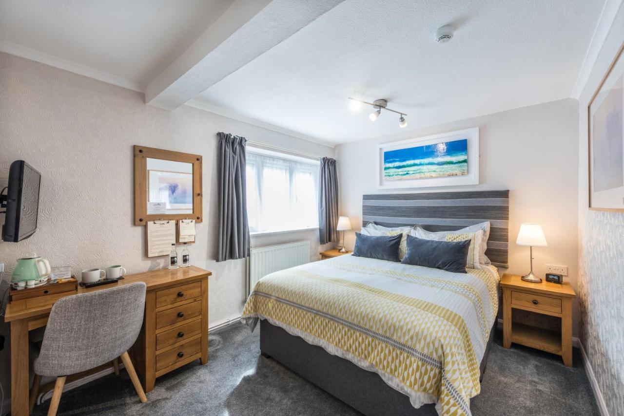 Tudor Lodge Porthmadog Dış mekan fotoğraf