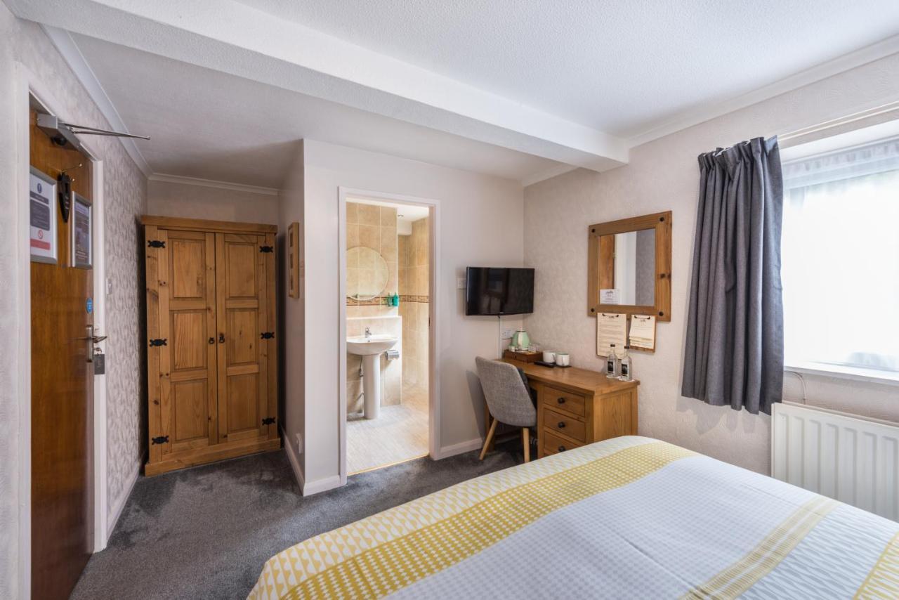 Tudor Lodge Porthmadog Dış mekan fotoğraf
