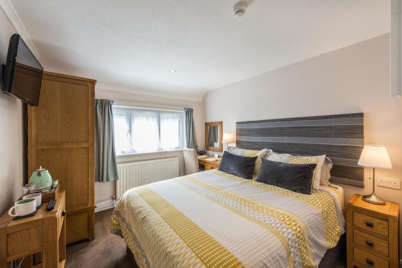 Tudor Lodge Porthmadog Dış mekan fotoğraf