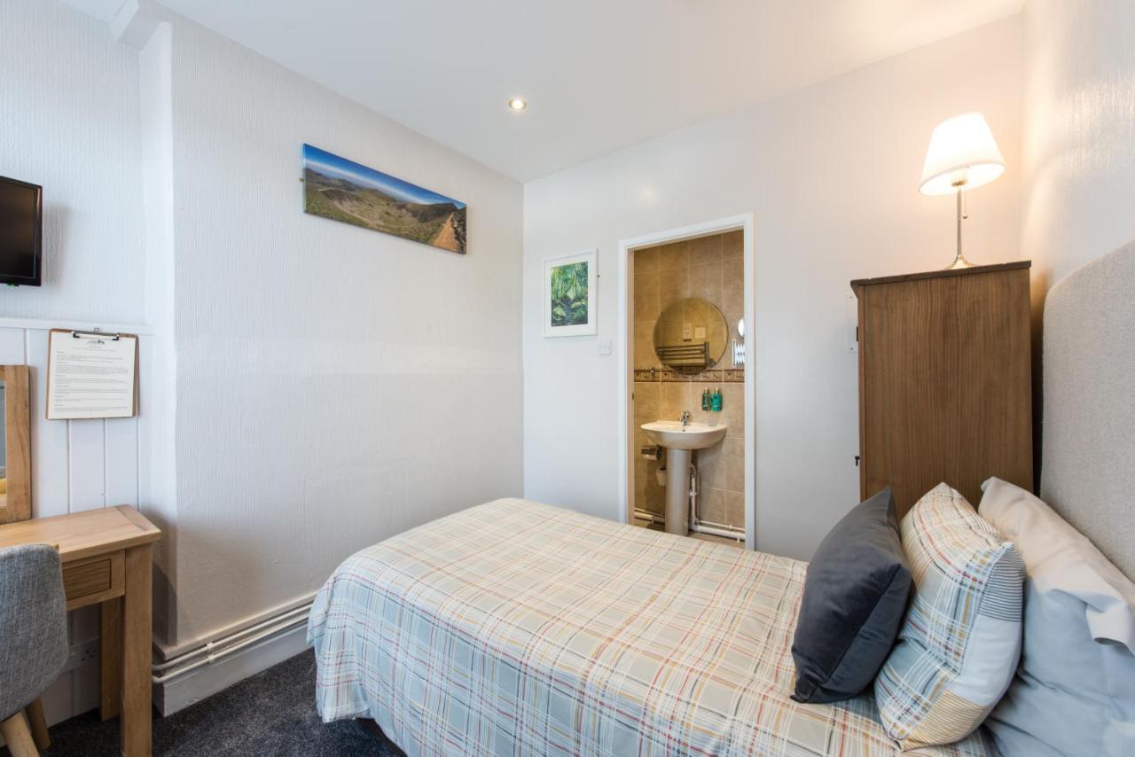 Tudor Lodge Porthmadog Dış mekan fotoğraf