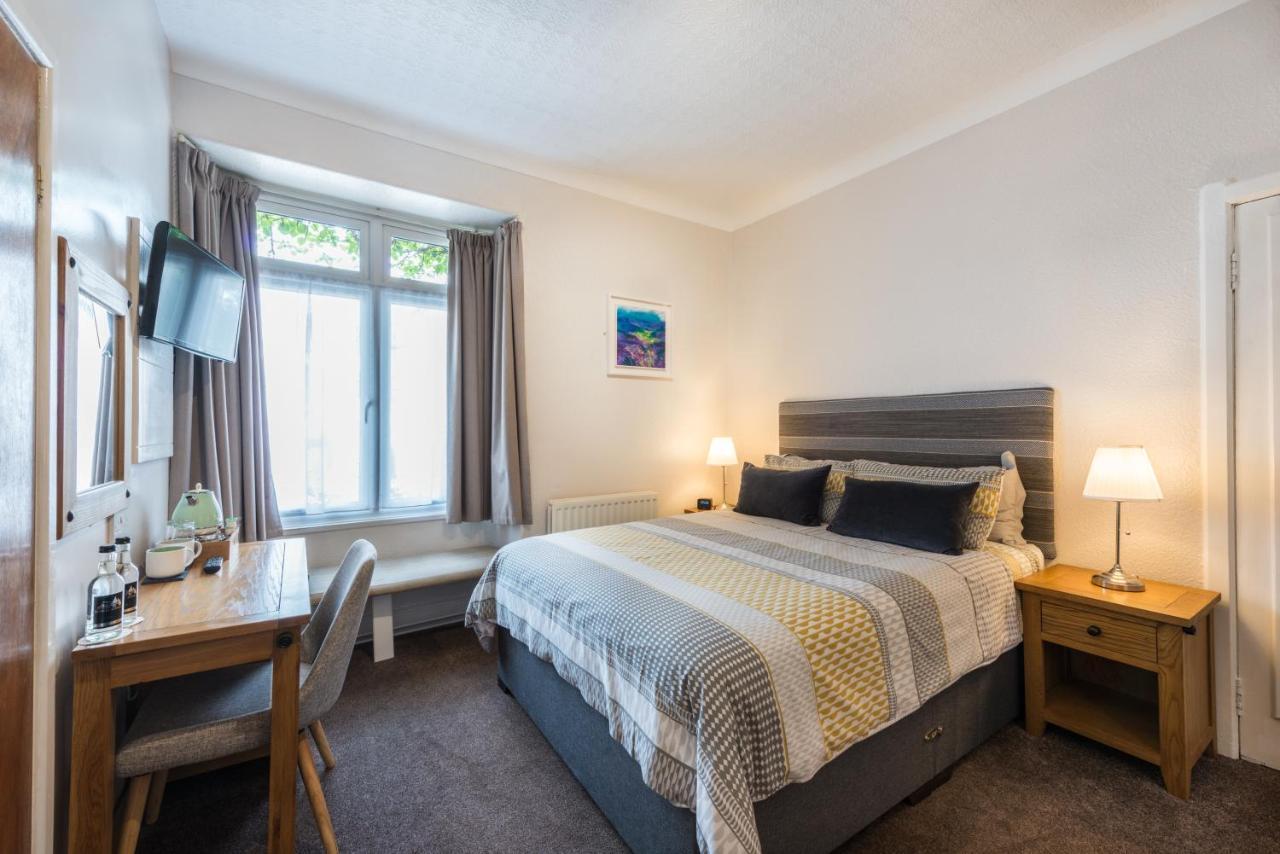 Tudor Lodge Porthmadog Dış mekan fotoğraf