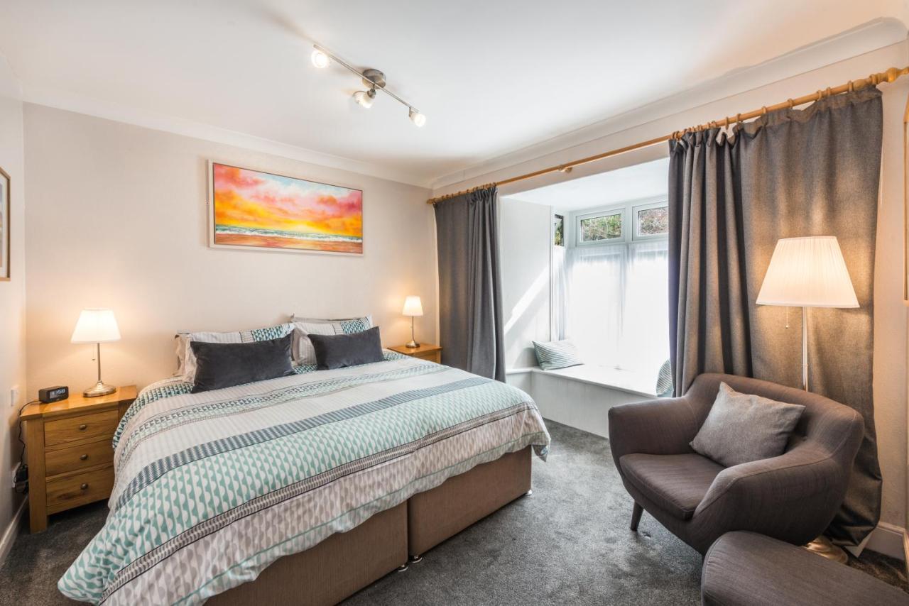 Tudor Lodge Porthmadog Dış mekan fotoğraf
