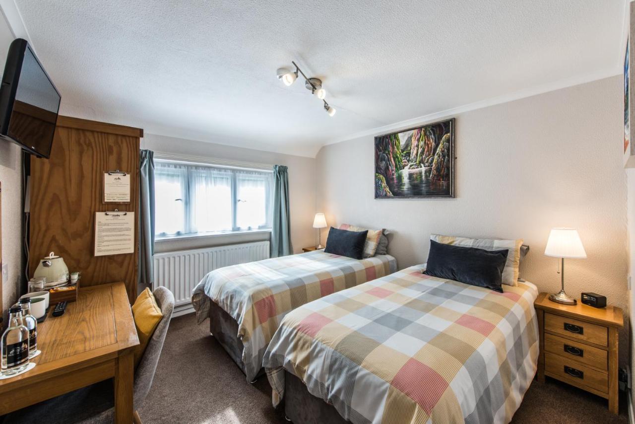 Tudor Lodge Porthmadog Dış mekan fotoğraf