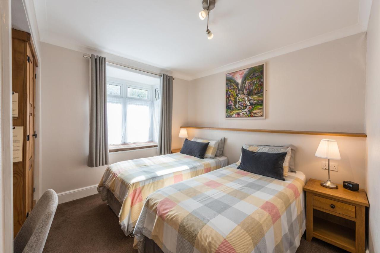 Tudor Lodge Porthmadog Dış mekan fotoğraf