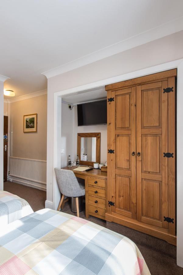 Tudor Lodge Porthmadog Dış mekan fotoğraf