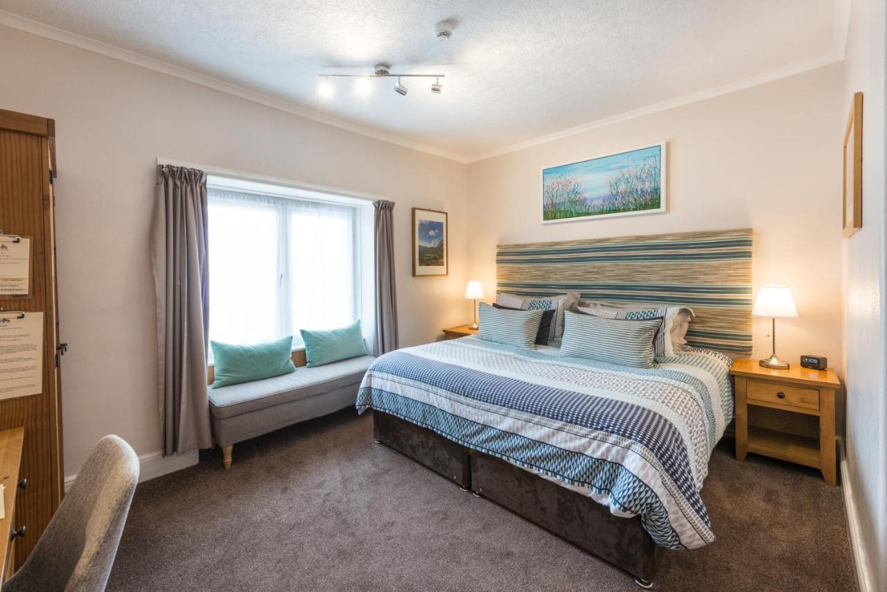 Tudor Lodge Porthmadog Dış mekan fotoğraf