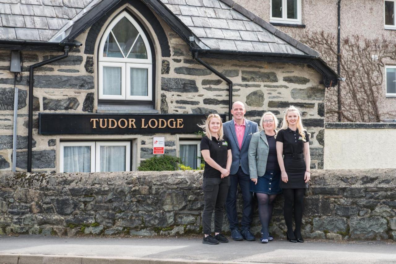 Tudor Lodge Porthmadog Dış mekan fotoğraf