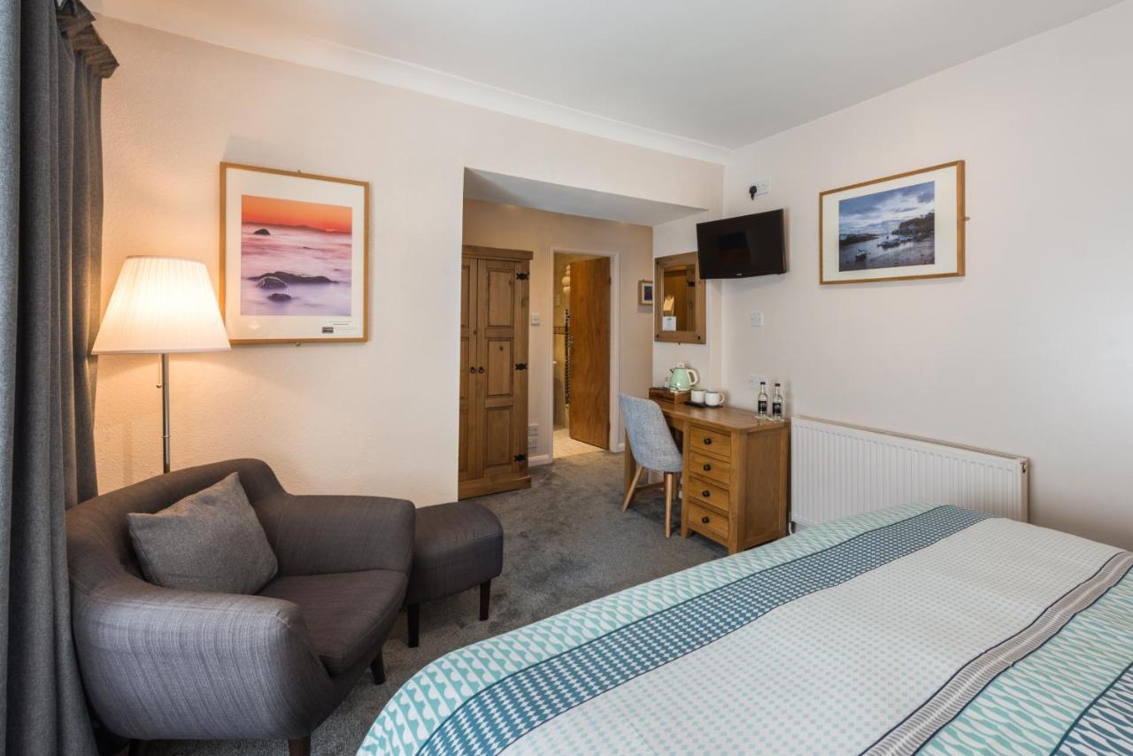 Tudor Lodge Porthmadog Dış mekan fotoğraf