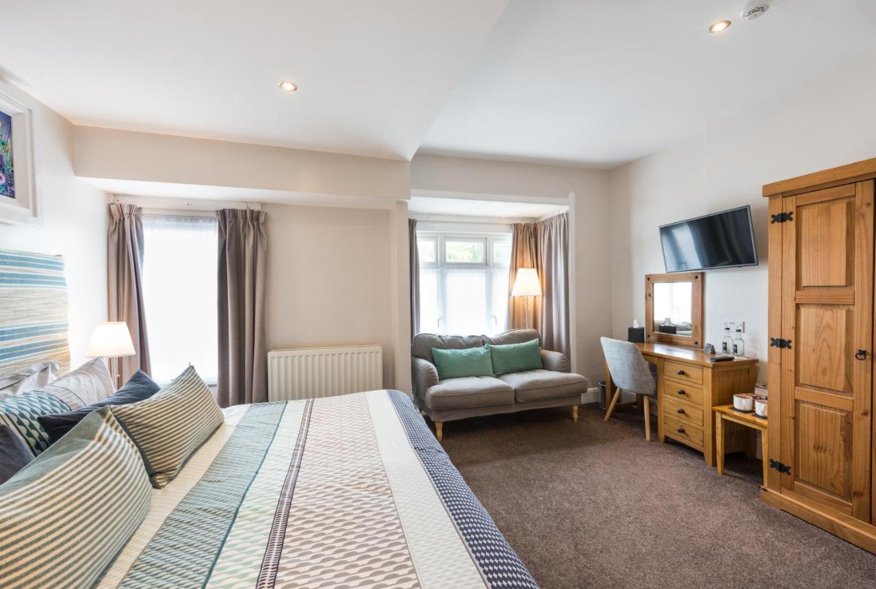Tudor Lodge Porthmadog Dış mekan fotoğraf