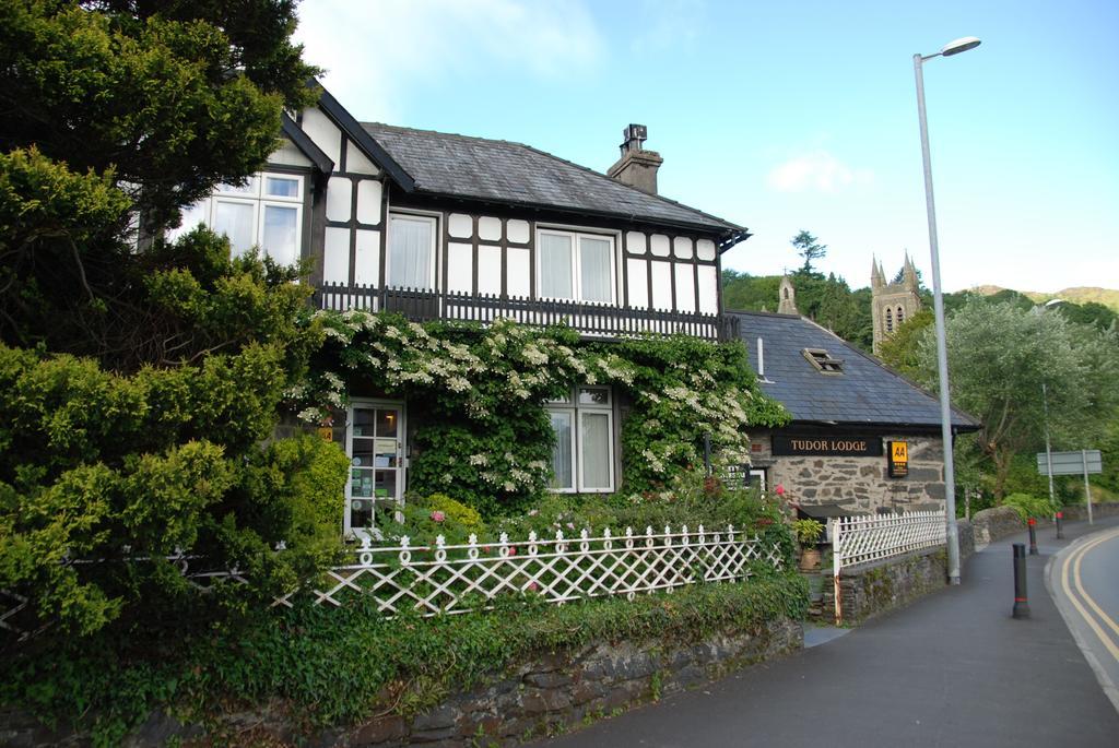 Tudor Lodge Porthmadog Dış mekan fotoğraf