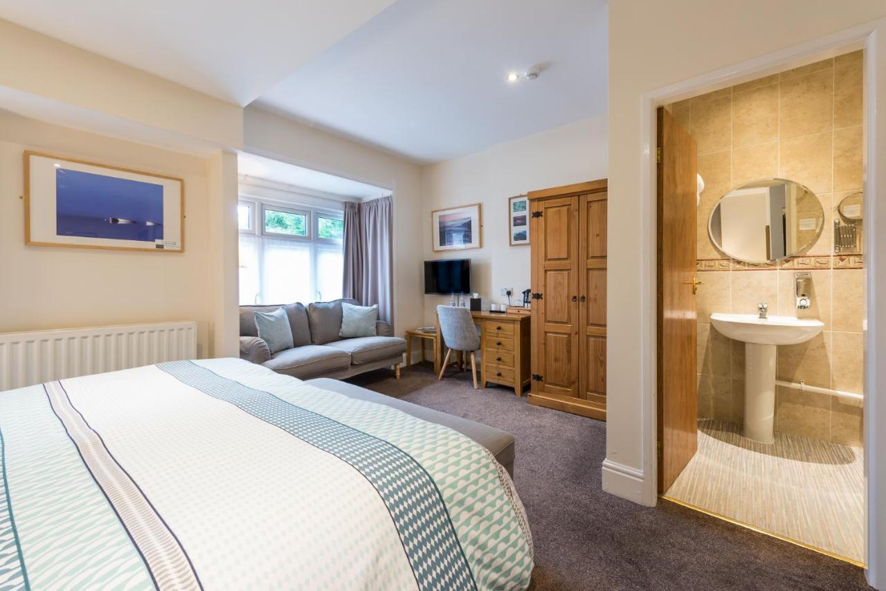 Tudor Lodge Porthmadog Dış mekan fotoğraf