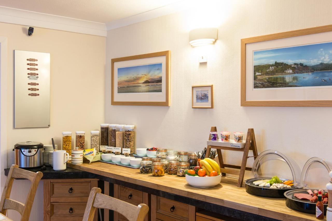 Tudor Lodge Porthmadog Dış mekan fotoğraf