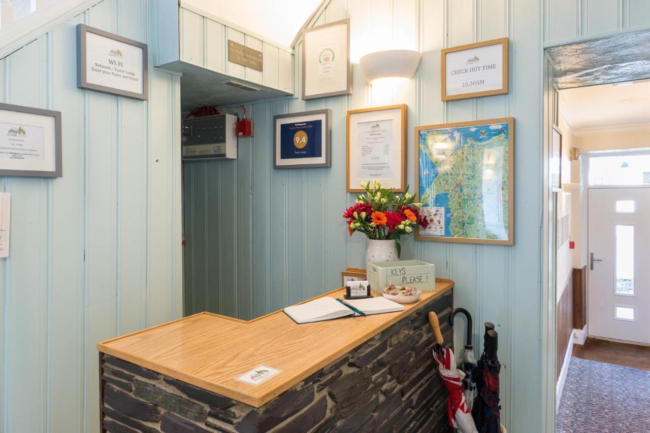 Tudor Lodge Porthmadog Dış mekan fotoğraf