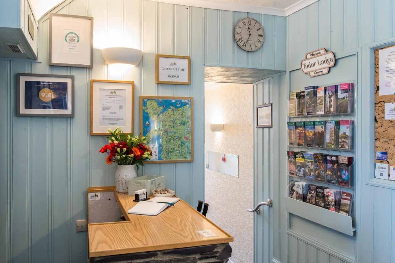 Tudor Lodge Porthmadog Dış mekan fotoğraf