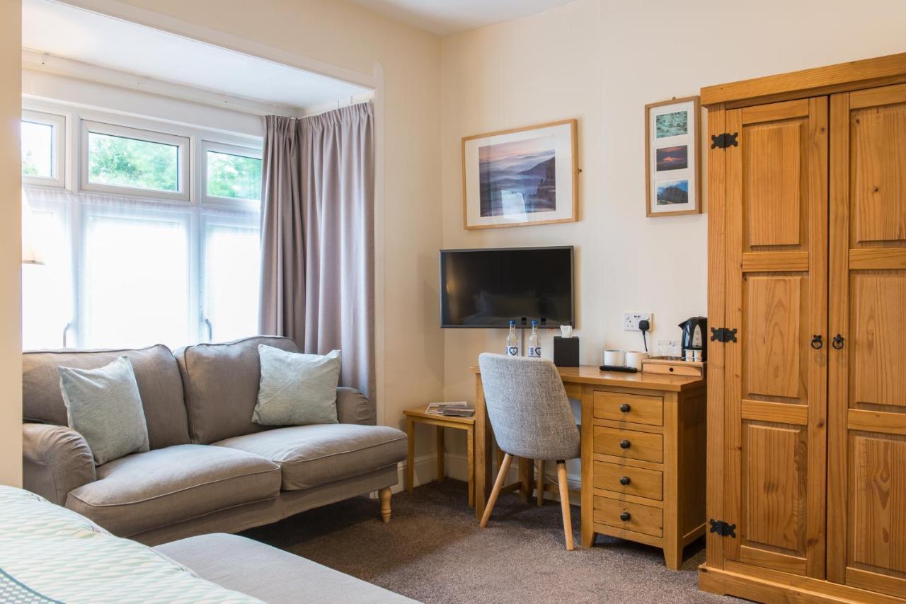 Tudor Lodge Porthmadog Dış mekan fotoğraf