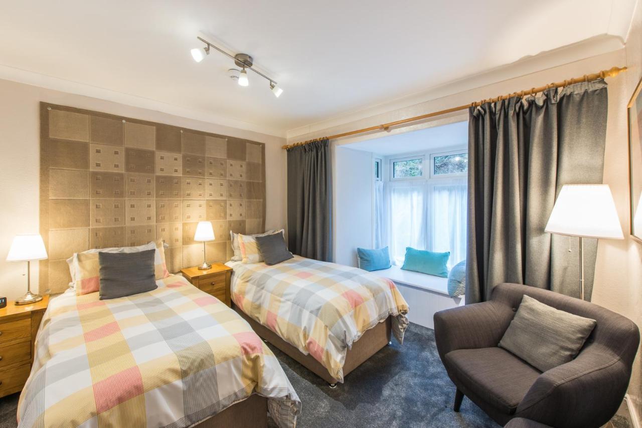 Tudor Lodge Porthmadog Dış mekan fotoğraf